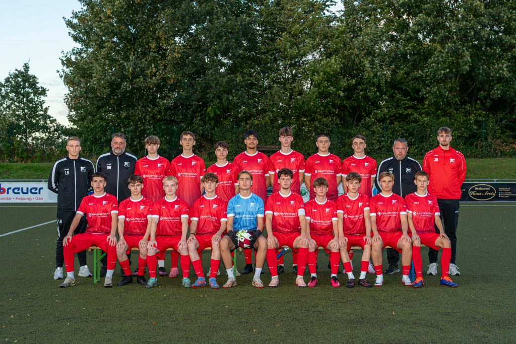 Foto von 2008/2009