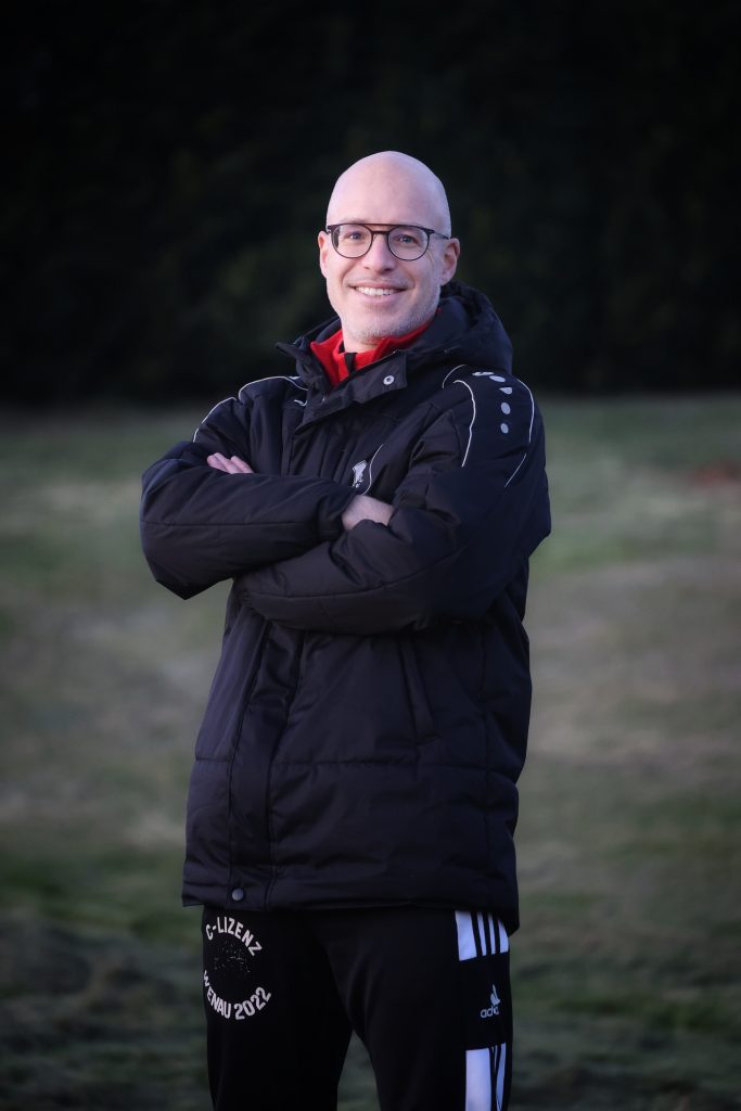 Foto von Marcell Ertmer (Eintracht Warden)