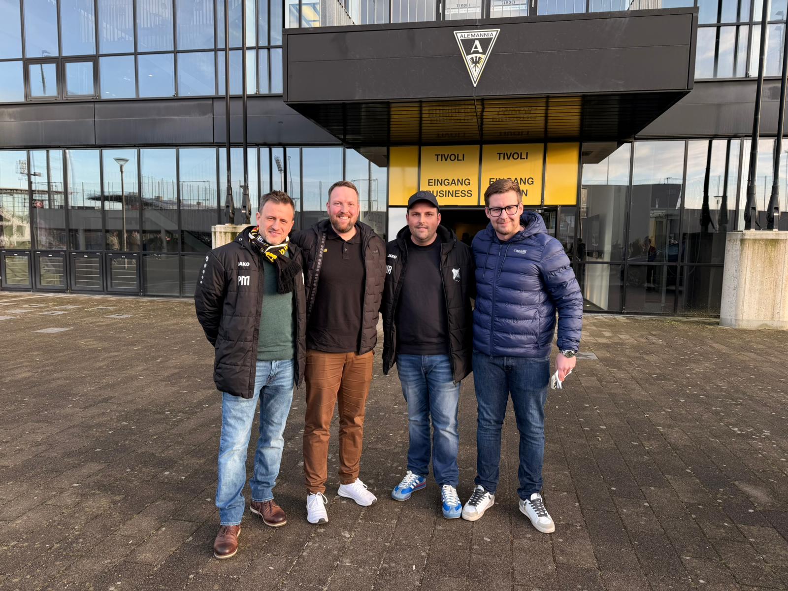 Ein ganz besonderer Erfolg für den VfL Eintracht Warden / Hauptgewinn beim CAPELLI Sport Ehrenamtspreis