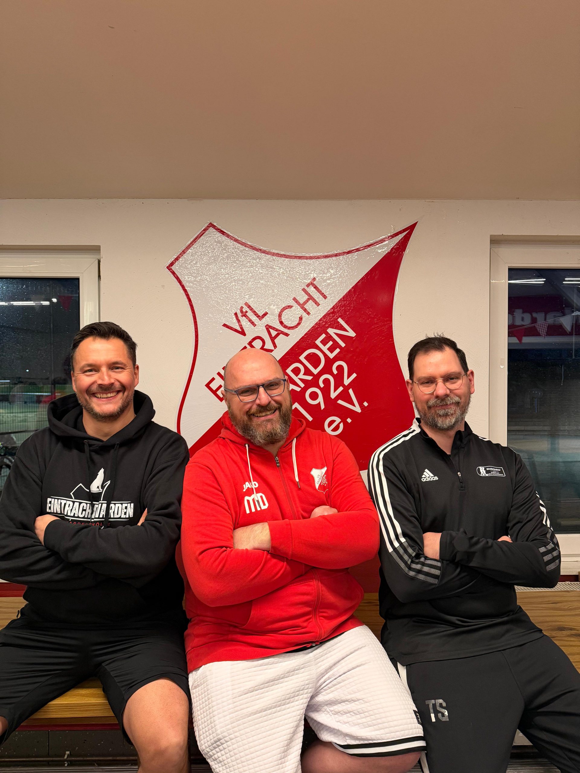 Weiterbildung als nächster Entwicklungsschritt – Jugendtrainerzertifikat erfolgreich absolviert