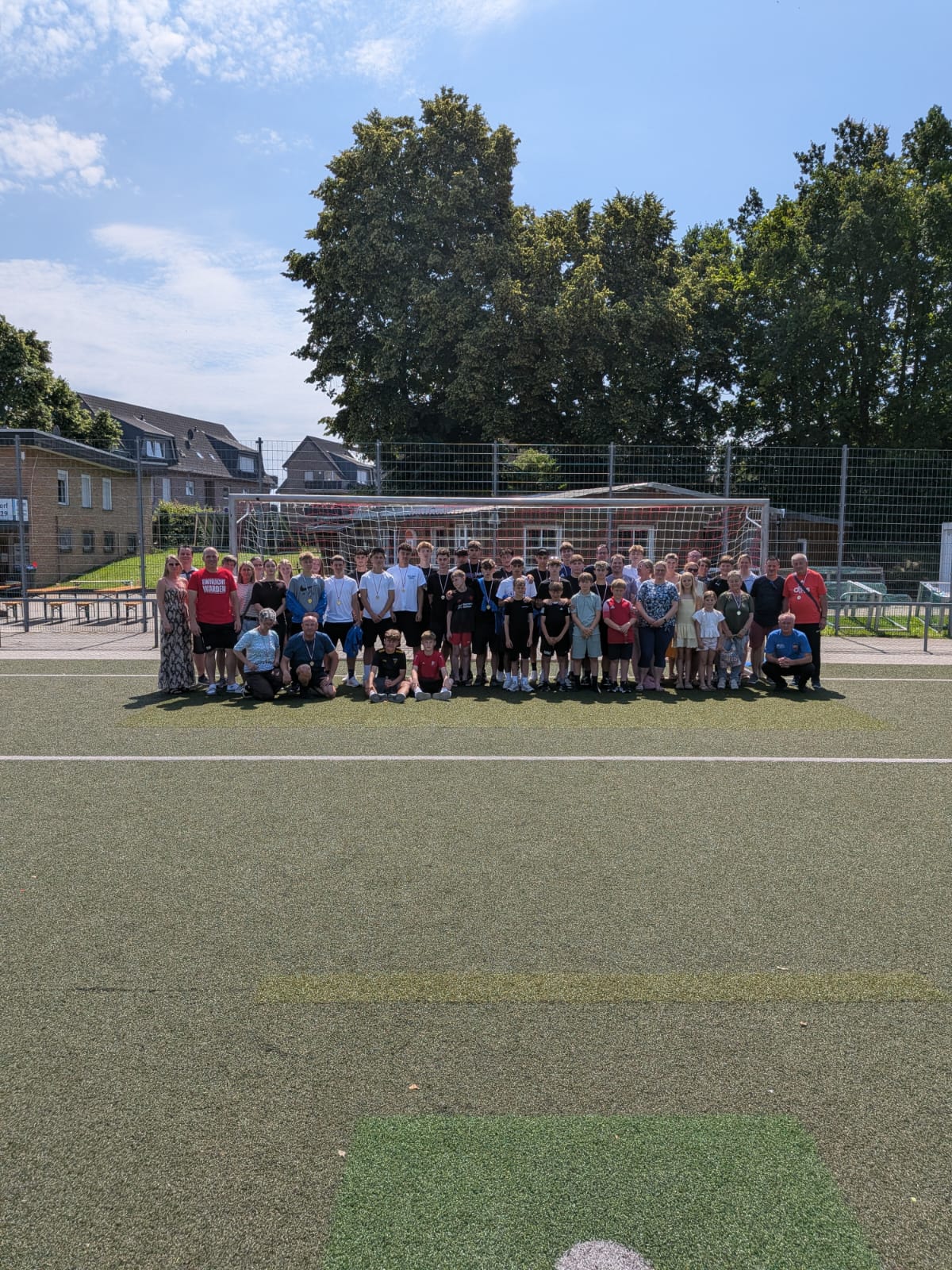 „Europa im Alltag leben“ / Fußball verbindet / Austausch mit Gloria Bistrita 2026