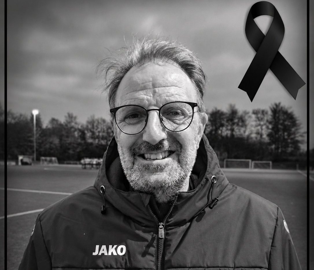 Eintracht Warden trauert um Achim Pluymackers. Ein Nachruf