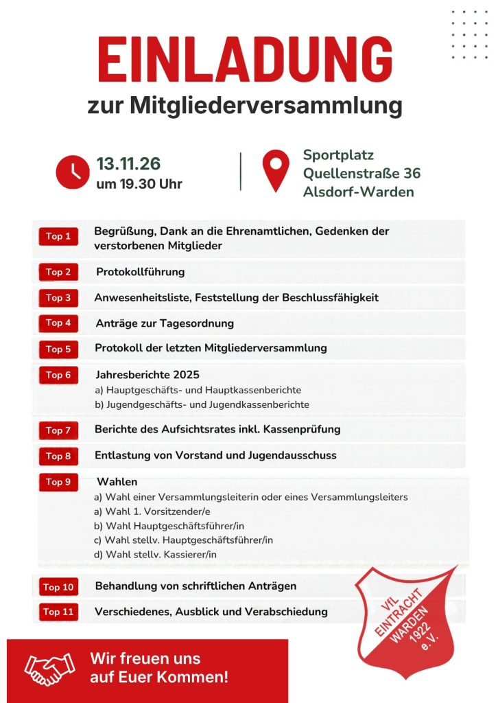 Jetzt Trikotsponsor werden!
